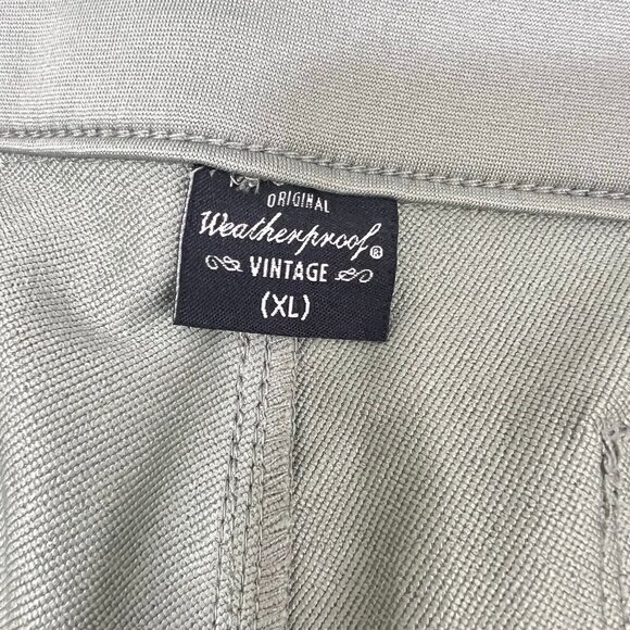 Weatherproof Vintage Womens Olivine Stretch Performance Flex Waist Pants Size XL - Picture 7 of 9